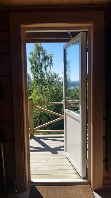 Utsikten -Exklusivt Nybyggt Timmerhus -Plintsberg. Tällberg Exterior foto